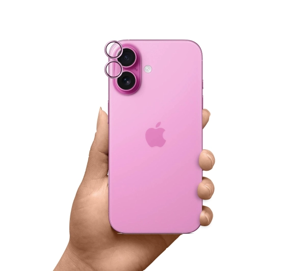 3mk HARDY Lens Protection Pro do Apple iPhone 17