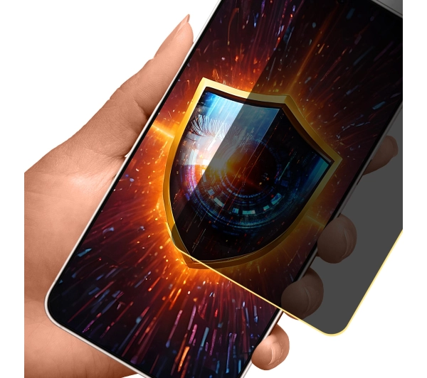 3mk Silky Matt Privacy do Samsung Galaxy S25 Edge