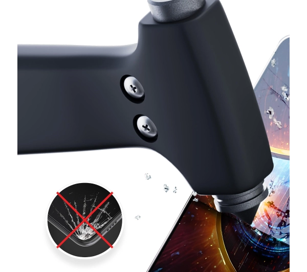 3mk Silky Matt Privacy do Samsung Galaxy S25 Edge