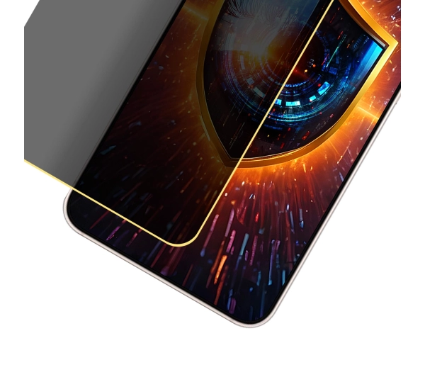 3mk Silky Matt Privacy do Samsung Galaxy S25 Edge