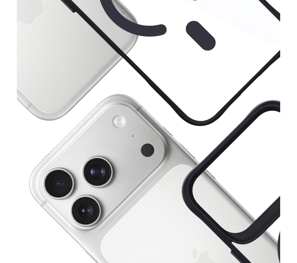 3mk Satin Armor MagCase do iPhone 17 Pro