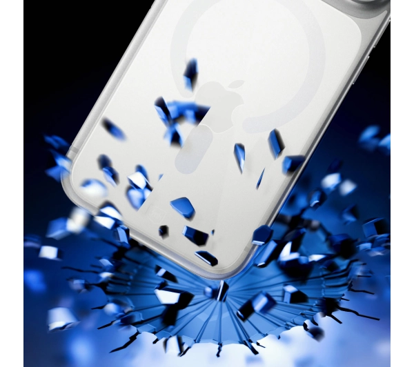 3mk Satin Armor MagCase do iPhone 17 Pro