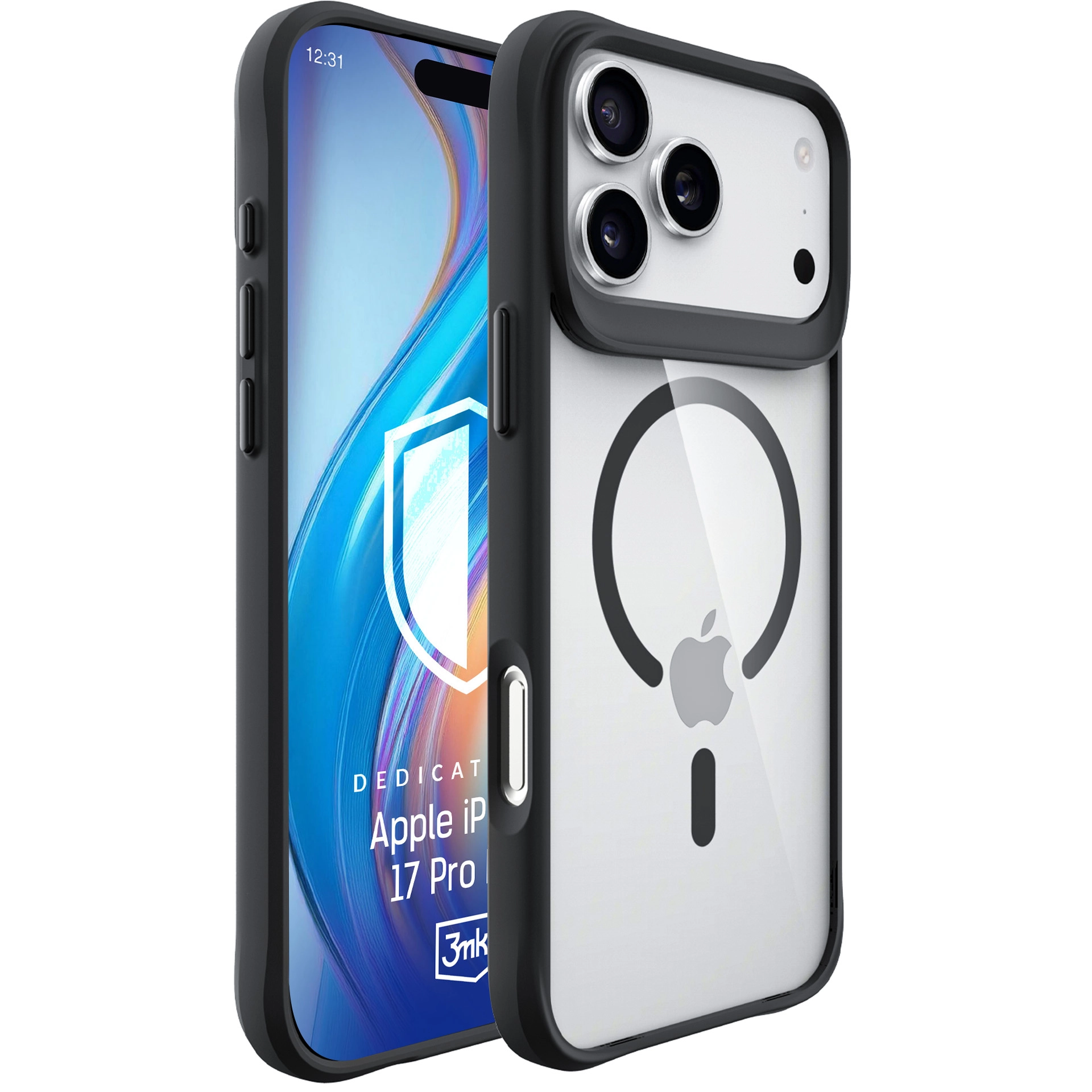 Etui 3mk 3mk Satin Armor MagCase do iPhone 17 Pro Max / 18 Pro Max