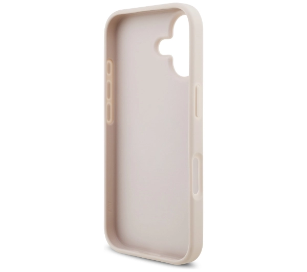 Guess 4G Big Logo do iPhone 17 Różowy