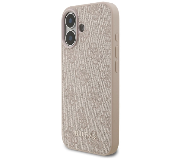 Guess 4G Classic do iPhone 17 Różowy