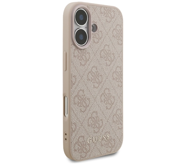 Guess 4G Classic do iPhone 17 Różowy