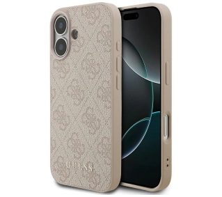 Guess 4G Classic do iPhone 17 Różowy