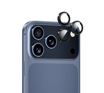 Szkło hartowane Yaxo Lens Armor Glass do iPhone 17 Pro / Pro Max