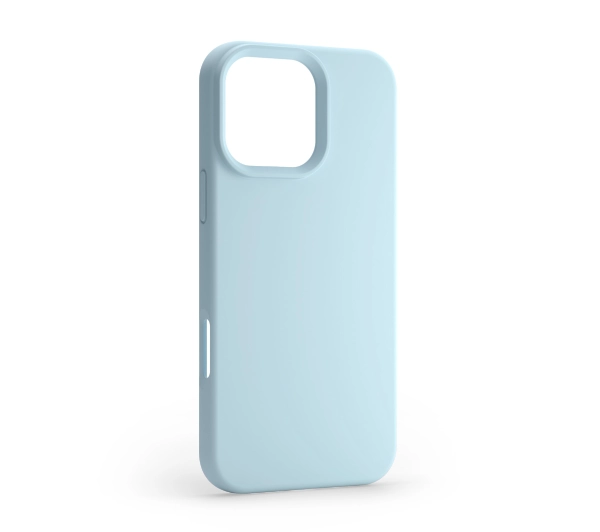 Etteri Silicone Case do iPhone 15 Pro Niebieski