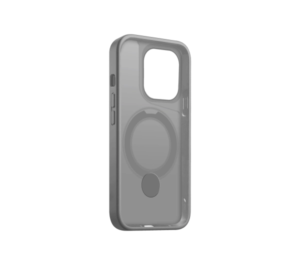 Etteri Matt Mag Ring do iPhone 16 Pro Szary