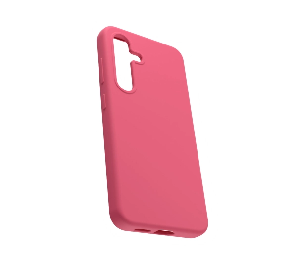 Etteri Silicone Case do Galaxy S25 Plus Malinowy