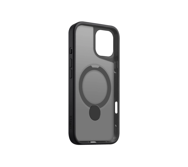 Etteri Matt Mag Ring do iPhone 16 Plus Czarny