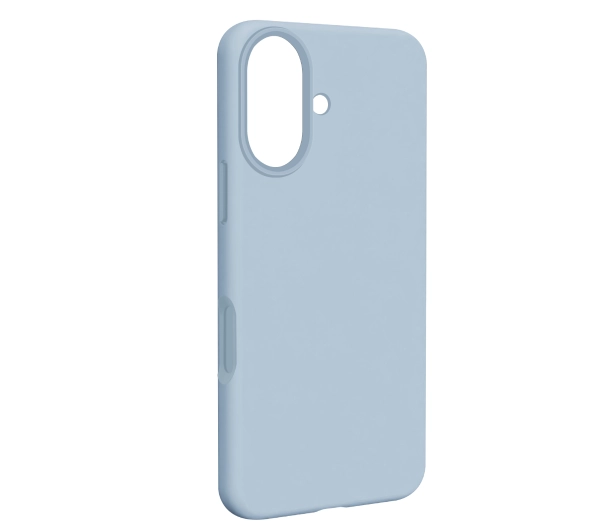 Etteri Silicone Case do iPhone 17 Niebieski