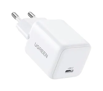 Ładowarka sieciowa UGREEN X512 USB-C 20W Biały