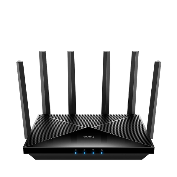Router Cudy WR11000 BE11000 Wi-Fi 7 Czarny