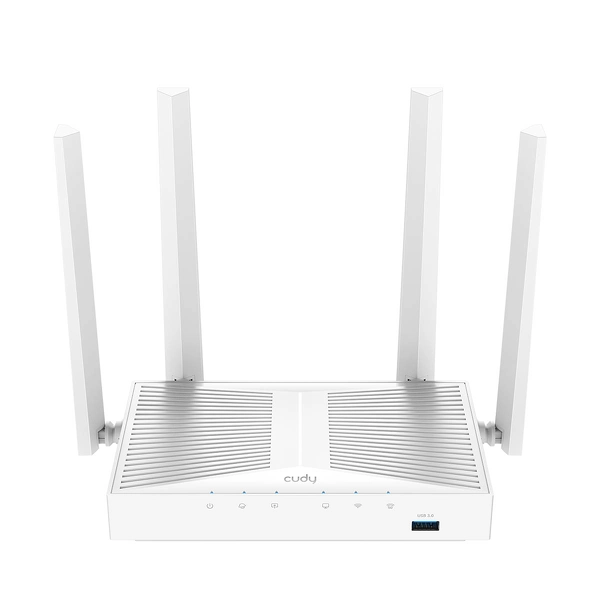 Router Cudy WR1300S AC1200 Biały