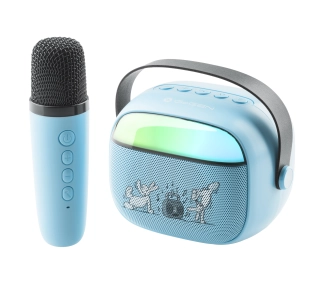 GoGEN BOBPARTYB 3,2W Niebieski