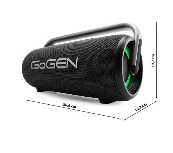 GoGEN HANDEE BPS 440 60W Czarny