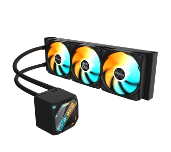Chłodzenie Gigabyte Gaming 360 Czarny