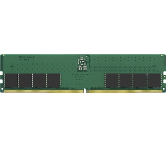 Pamięć Kingston DDR5 32GB 5600 CL46 Zielony