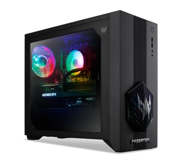 Acer Predator Orion 3000 PO3-665 Ultra 7 265F 32GB RAM 2TB Dysk SSD RTX5060 Win11 - Kup na Raty - RRSO 0%