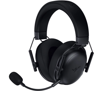 Słuchawki bezprzewodowe z mikrofonem Razer BlackShark V3 X HyperSpeed Czarny