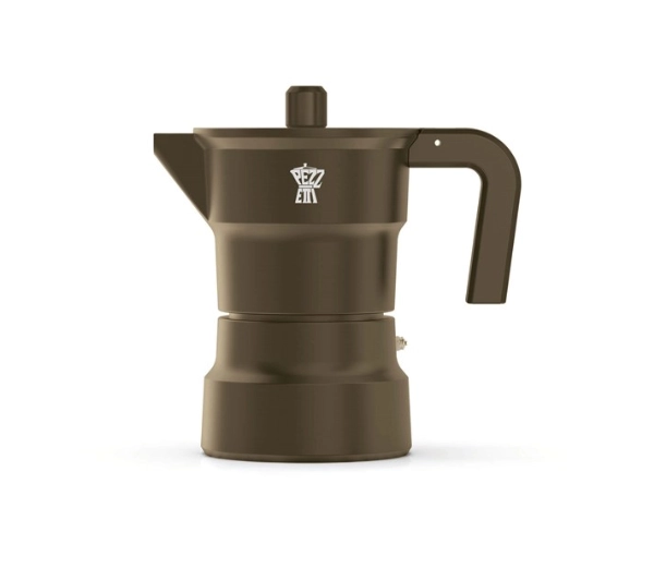 Kawiarki - Pezzetti Solidexpress 3tz Brązowy