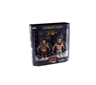 PMI Kids World UFC Octagon Fighters S1 Legendary Fights - Topuria Vs. Holloway