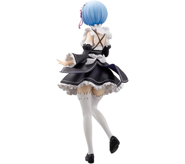 Banpresto Re:Zero Glitter & Glamours - Rem (Maid Ver.)
