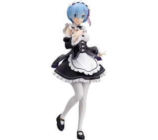 Banpresto Re:Zero Glitter & Glamours - Rem (Maid Ver.)