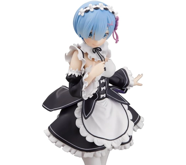 Banpresto Re:Zero Glitter & Glamours - Rem (Maid Ver.)
