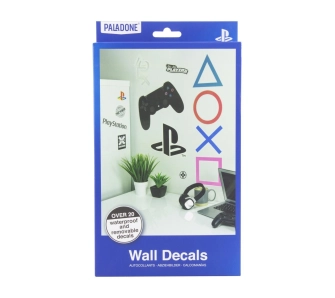 Naklejki Paladone Playstation Wall Decals