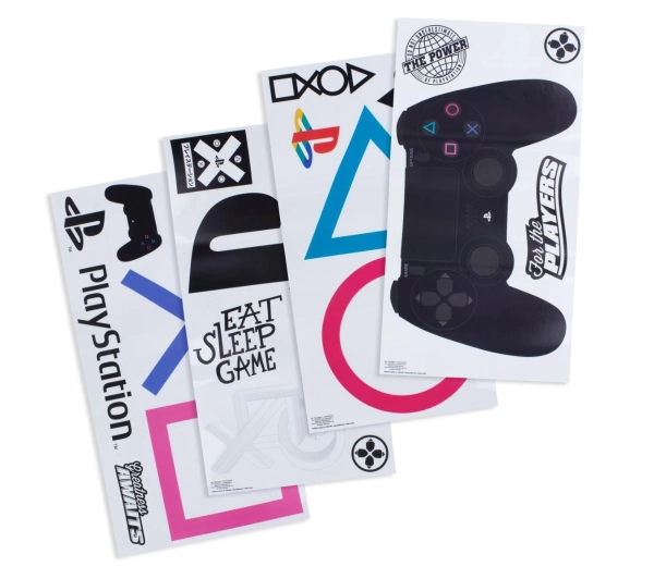 Paladone Playstation Wall Decals