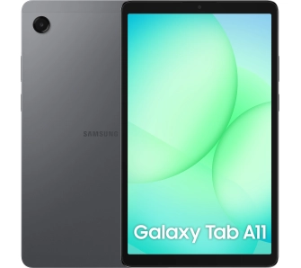 Tablet Samsung Galaxy Tab A11 8,7" 4/64GB Wi-Fi Szary