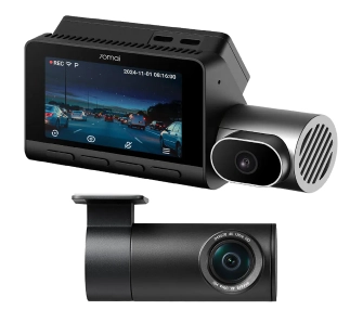 Wideorejestrator 70MAI T800 4K + karta pamięci 512GB