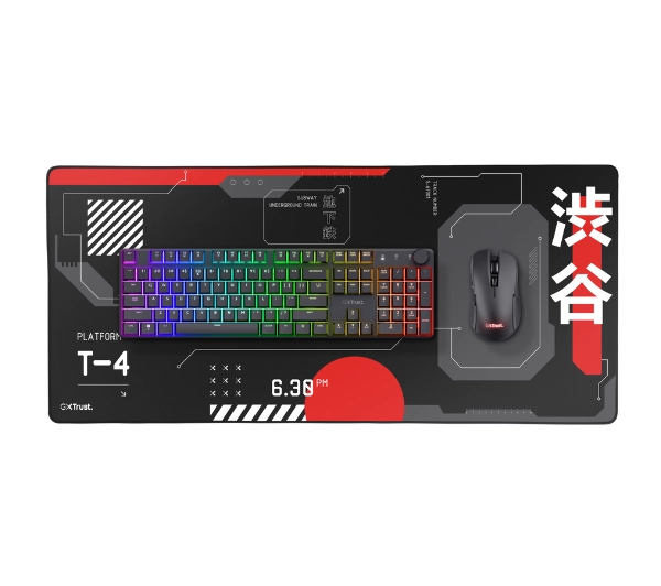 Trust GXT 759 XXL Czarny