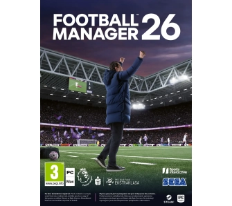 Football Manager 26 Gra na PC