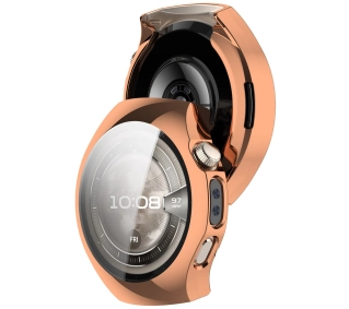 Bizon Felipe do  Huawei Watch 5 42 mm różowo-złoty