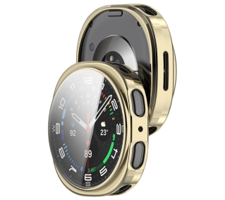 Bizon Felipe do Samsung Galaxy Watch 8 40 mm złoty