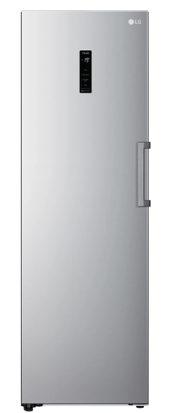 Zamrażarka LG AI GFE41PZGSZ Pełny No Frost