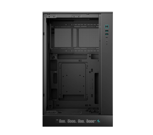 DeepCool CH270 Digital Czarny