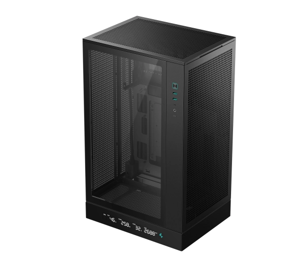 DeepCool CH270 Digital Czarny