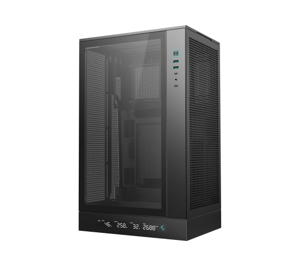 DeepCool CH270 Digital Czarny