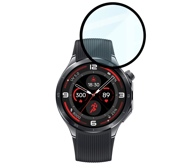 Bizon Watch Clear do OnePlus Watch 3