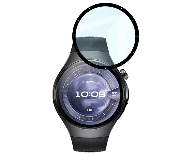 Bizon Edge Hybrid do Huawei Watch 5 46 mm