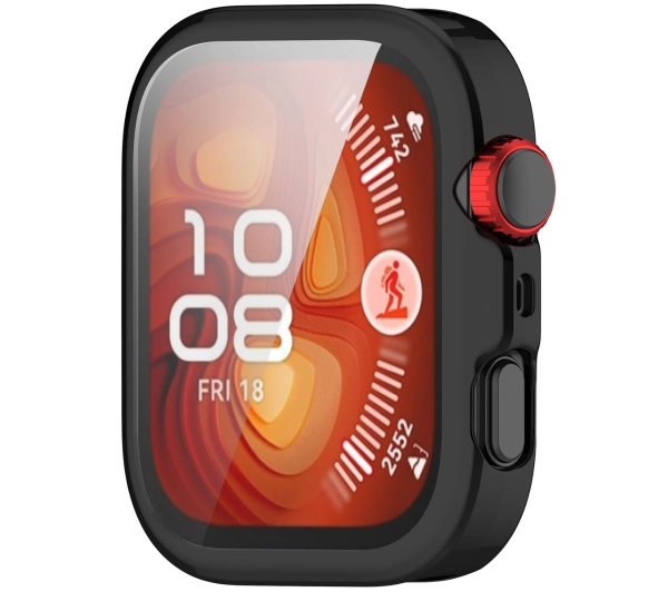 Bizon Felipe do Huawei Watch Fit 4 czarny