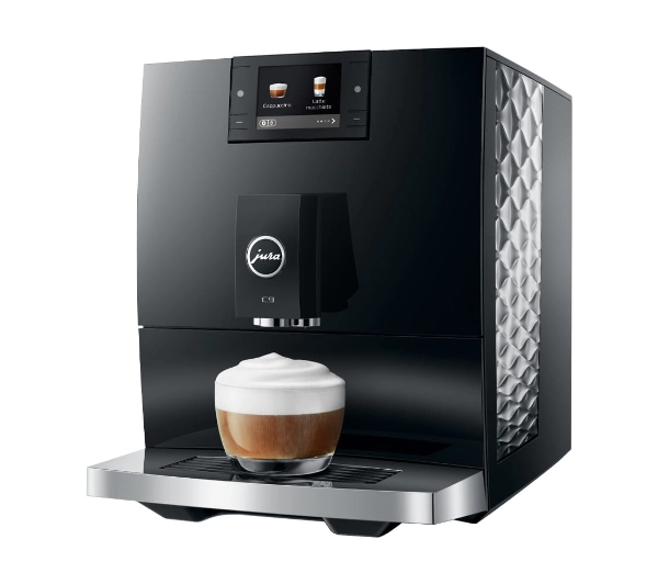 Ekspres Jura C9 Piano Black (EA)