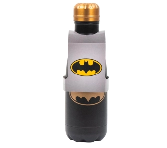 Butelka Pyramid Stainless Steel Mini Cola Bottle Batman (Symbol)