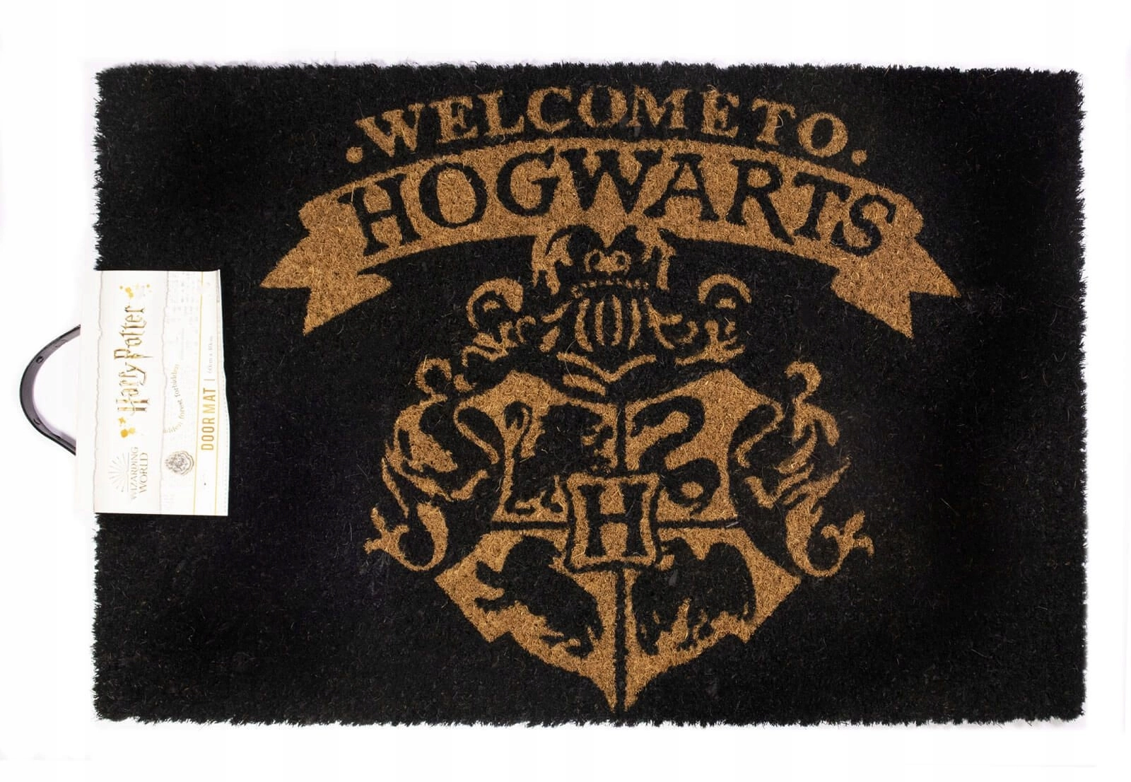Wycieraczka Pyramid Coir Doormat Harry Potter (Welcome To Hogwarts)