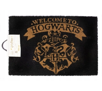 Wycieraczka Pyramid Coir Doormat Harry Potter (Welcome To Hogwarts)